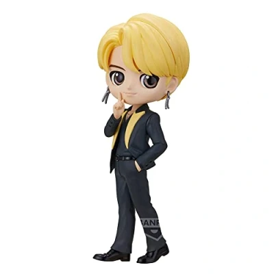 Image de Banpresto TinyTAN Butter Jimin (Ver. A), Bandai Spirits Q posket Figure