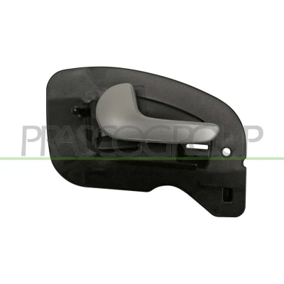 Image de PRASCO OP0308408 Poignée De Porte intérieur, avant gauche argent OPEL: Corsa C 3/5 portes