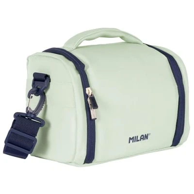 Image de MILAN® Sac isotherme porte aliments grande capacité (5 L) collection 430 since 1918, vert