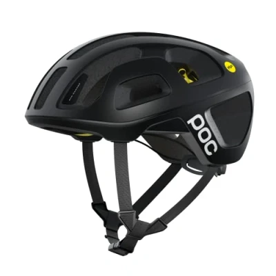 Image de POC Octal MIPS casque de vélo le la protection des cyclistes sur route, inclure système MIPS, ce protège coureur multiples forces d’impact