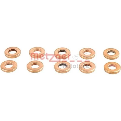 Image de METZGER 0873008 Ecran absorbant la chaleur, injection CITROËN: C4 I Grand Picasso, Aircross, Picasso 1, FORD: Galaxy Mk2 MPV, S Max Mk1