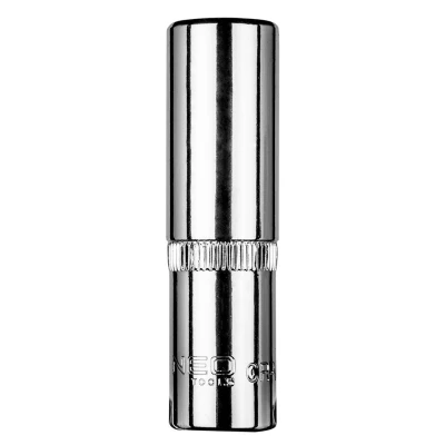 Image de NEO TOOLS 08 187 Clé à douille 3/8 12 mm Acier chrome vanadium hexagonale