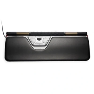 Image de Souris Ergonomique CONTOUR RollerMouse Red Plus Filaire USB C Repose poignets en mousse