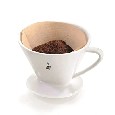 Image de Gefu Coffee Filter Sandro Porcelain Size 2