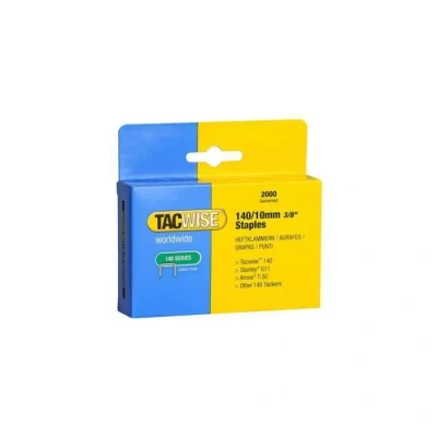 Image de Agrafes galvanisées TACWISE Type 140 L 10 mm