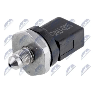 Image de NTY EFP AU 005 Capteur, pression de carburant AUDI: A4 B6 Berline, Avant, Q7, VOLKSWAGEN: Golf 5, Touran I, Touareg II, SEAT: Leon II 3/5 portes