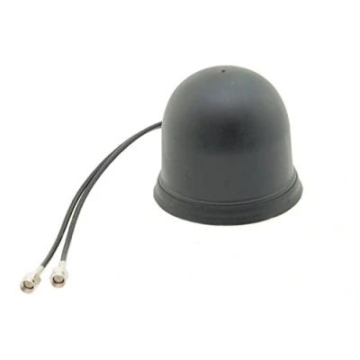 Image de Alda PQ Antena Para montaje en techo 2G (GSM), 3G (UMTS), 4G (LTE), WiFi/Bluetooth Con SMA/M enchufe 3 dBi ganancia