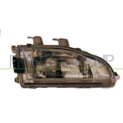Image de PRASCO HD0304604 Phares gauche H4 pour circulation à droite sans commande correcteur de site projecteur HONDA: CIVIC V 3/5 portes, 5 Coupe