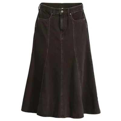 Image de Levi&#039;s FIT AND Flare Jupe trapèze, Femme, Taille: 25, I will