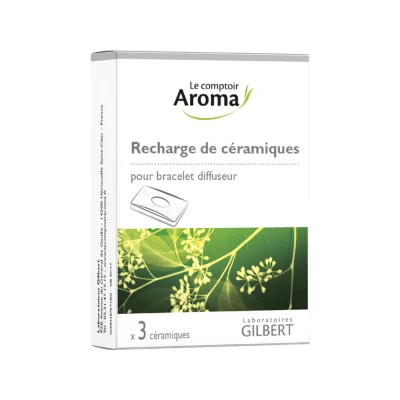 Image de Diff Lcaroma Ceram Bracelet Rech 3
