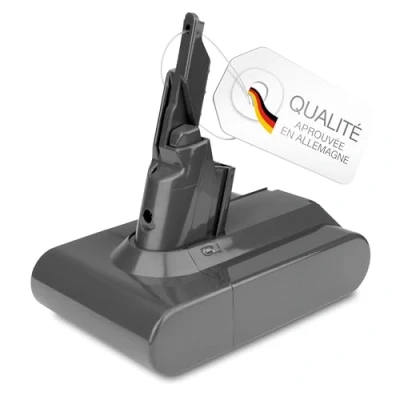 Image de CELLONIC Batterie de Rechange Compatible avec Dyson V7, SV11, V7 Motorhead, Animal, Trigger, Motorhead Pro, Total Clean 2000mAh