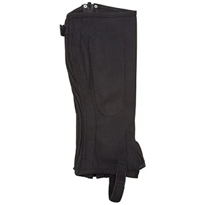 Image de Covalliero Chaps Classic Stretch Noir 128