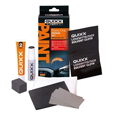 Image de Quixx Restaurateur de Peinture Automobile Noir