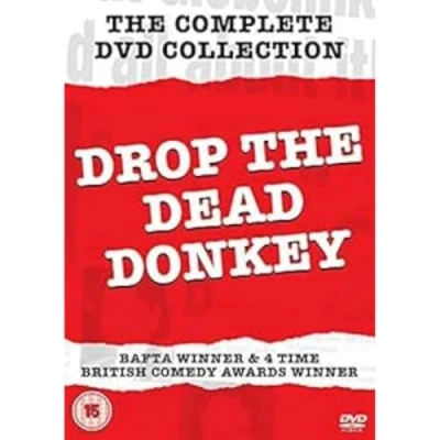 Image de Drop The Dead Donkey Complete [Edizione: Regno Unito] [Import]