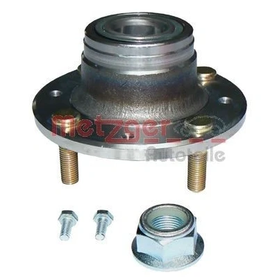 Image de METZGER WM 2112 Kit de roulements roue avec moyeu VOLVO: V40 Break, S40 I