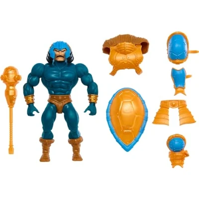 Image de Masters of the Universe Origins Teenage Mutant Ninja Turtles Man at Arms