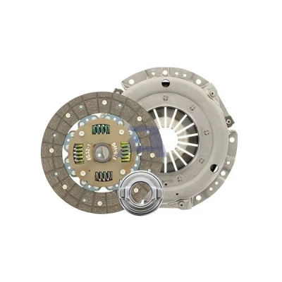 Image de AISIN Clutch Kit (3P) KM 006 d&#039;embrayage à trois pièces avec mécanisme disque d&#039;embrayage, butée de débrayage 200