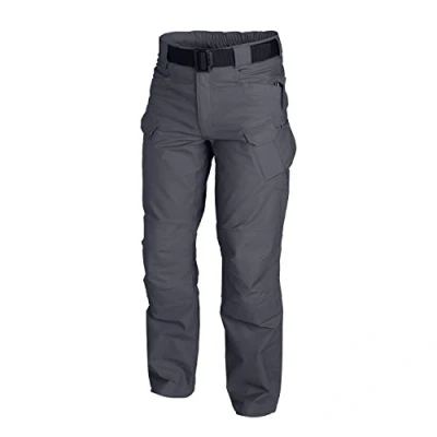 Image de Helikon Tex Mixte Sp utl pr Pantalon tactique, Gris (Shadow Grey), XXL EU