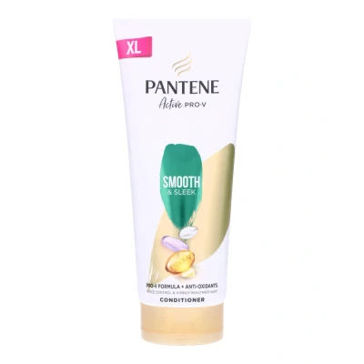 Image de Pantene Smooth &amp; Sleek Conditioner 350 ml