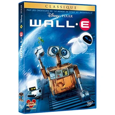 Image de Wall E Edition simple Livre d’occasion Correct