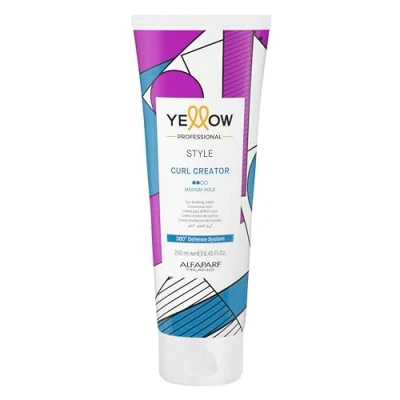 Image de YELLOW STYLE CURL CREATOR 250 ml