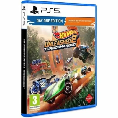 Image de Hot Wheels Unleashed 2 Turbocharged (PS5) Neuf