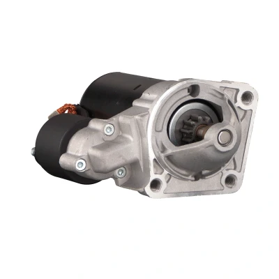 Image de FEBI BILSTEIN 101587 Démarreur 12 1,1 10 FORD: FIESTA 5, Focus Mk1 Berline, KA 3 portes