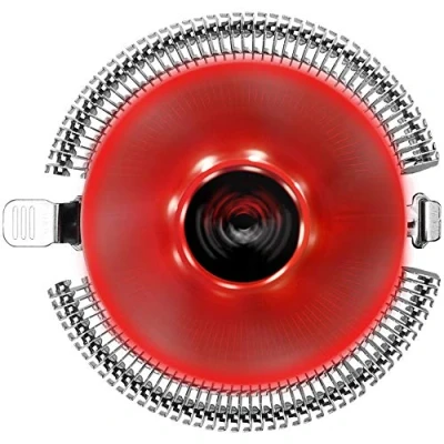 Image de Mars Gaming MCPU1RGB, Dissipateur CPU RGB Flow, 9cm, Compact
