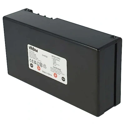 Image de vhbw Batterie Remplacement pour Zucchetti 075Z01300A Robot Tondeuse (2300mAh, 25,2V, Li ION)