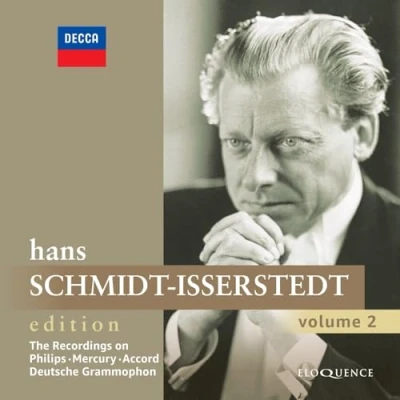 Image de Hans Schmidt Isserstedt Édition Vol 2