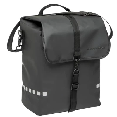 Image de New Looxs Odense Sacoche Simple Noir 17,5 l