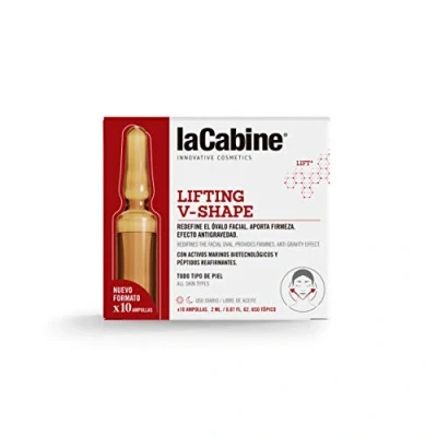 Image de Ampollas Lifting V Shape 10 X 2 Ml