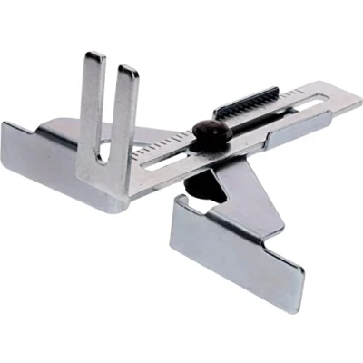 Image de Bosch Accessories 1x Butée Parallèle (pour Advanced TrimRouter 18V 8, Accessoire Affleureuse)