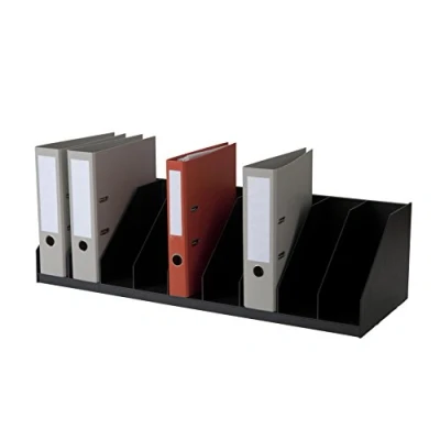 Image de Paperflow 13802 Trieur polystyrène 9 cases fixes 210 x 290 820 mm