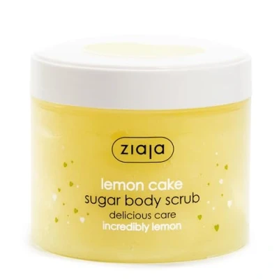 Image de Lemon Cake Exfoliante Corporal De Azúcar 300 Ml