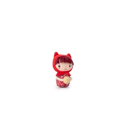 Image de Mini hochet Le Petit Chaperon Rouge