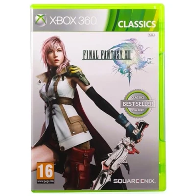 Image de Final Fantasy XIII classics [import anglais]