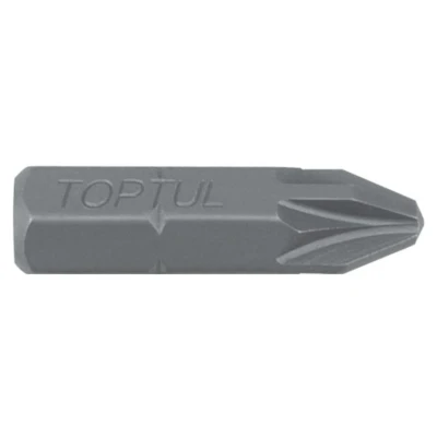 Image de TOPTUL FSCA0802 Bit pour tournevis Pozidriv (PZ)