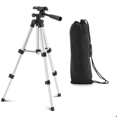 Image de Steinberg Systems SBS TRIPOD 107 Trépied Appareil Photo 272 602 mm Filetage 1/4 Pouce pour Laser téléphone