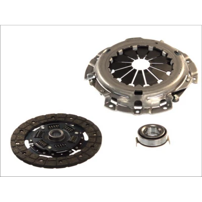 Image de AISIN Clutch Kit (3P) KS 012D d&#039;embrayage à trois pièces avec mécanisme disque d&#039;embrayage, butée de débrayage 200