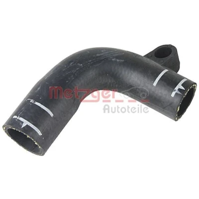 Image de METZGER 2420806 Durite De Refroidissement EPDM (éthylène propylène diène caoutchouc) AUDI: A4 B6 Berline, B7 Avant, B6/B7 Cabriolet