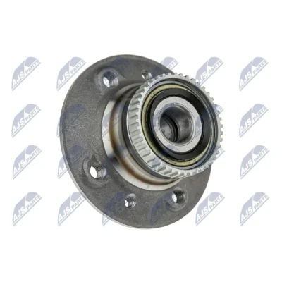 Image de NTY KLT RE 012 Kit de roulements roue Essieu arrière 132,7 RENAULT: LAGUNA 1