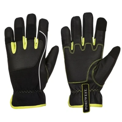 Image de Portwest Gants anti froid en Cuir et Nylon PW3 Taille:XL