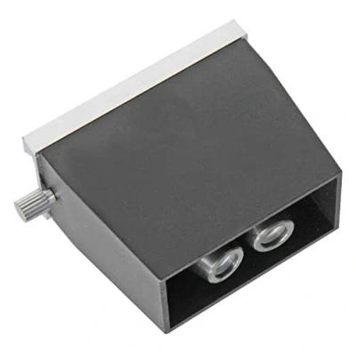 Image de Bresser Objectif supplémentaire Optique Biorite ICD CS M 0,5X 5941487 Microscope Compatible avec Mark
