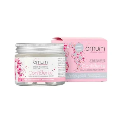 Image de Omum Crème pour le corps fouettée &amp; cocoon