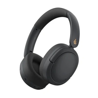 Image de Edifier W800BT Pro Casque sans Fil Hybride de Réduction Bruit Actif Son Haute Résolution IA Annule Appels 45 Heures Lecture Charge Rapide Pliable Bluetooth 5.4 Noir