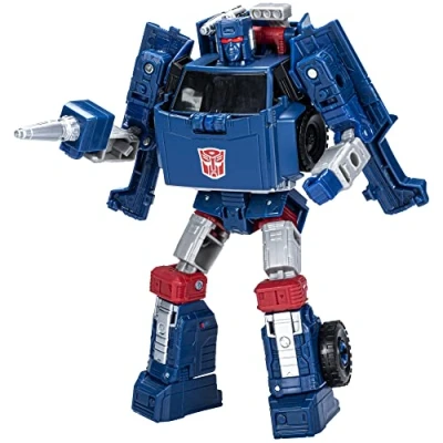 Image de Transformers Generations Selects DK 3 Breaker, Legacy Deluxe Class Collector Figure, 14 cm