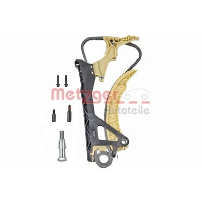 Image de METZGER 7490009 Jeu de distribution à chaînes BMW: 3 Compact, 1 5 portes, Berline