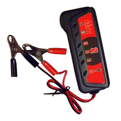 Image de CARTEC 231835 Testeur de batterie