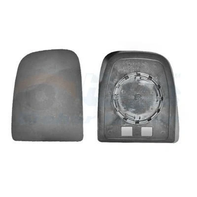 Image de Van WEZEL 2815863 Miroir De Rétroviseur gauche Partie supérieure IVECO: DAILY 4 Kasten/Kombi, V / Break, 5 Pritsche/Fahrgestell